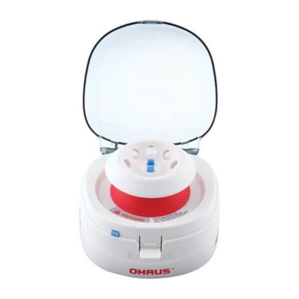 Centrifuga compatta Ohaus Frontier 5306 con rotori per provette e PCR - geass.hidoly.dev