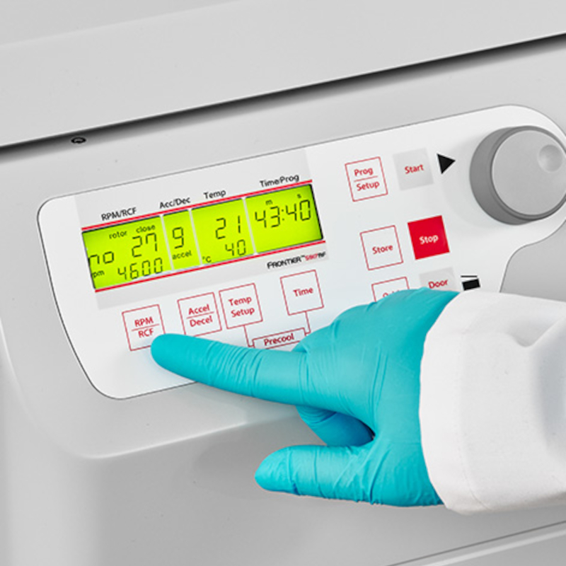 Display Centrifuga professionale Ohaus con rotori intercambiabili - geass.hidoly.dev