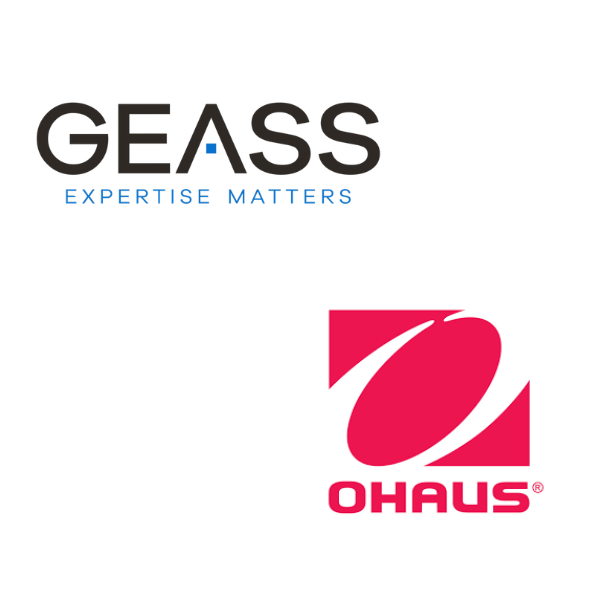 Geass. Ohaus, Bilance da laboratorio, centrifughe, centro assistenza