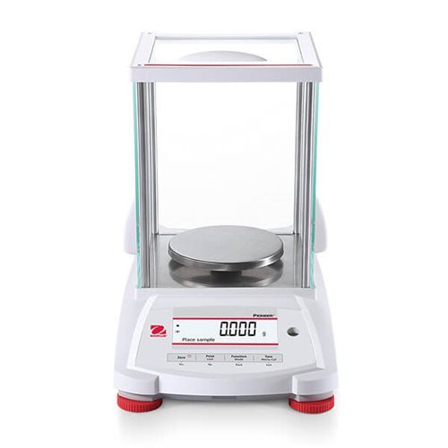 Bilancia di precisione tecnica Ohaus Pioneer risoluzione a 1mg