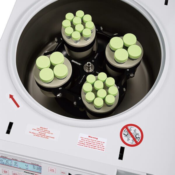 Apparecchiatura centrifuga professionale Ohaus serie Frontier per diagnostica - geass.hidoly.dev