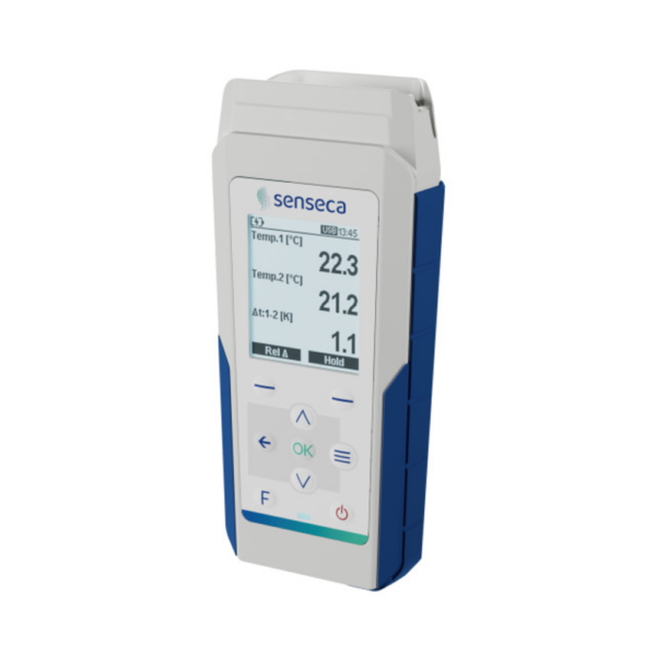 Termometro termocoppie Senseca PRO13x.2