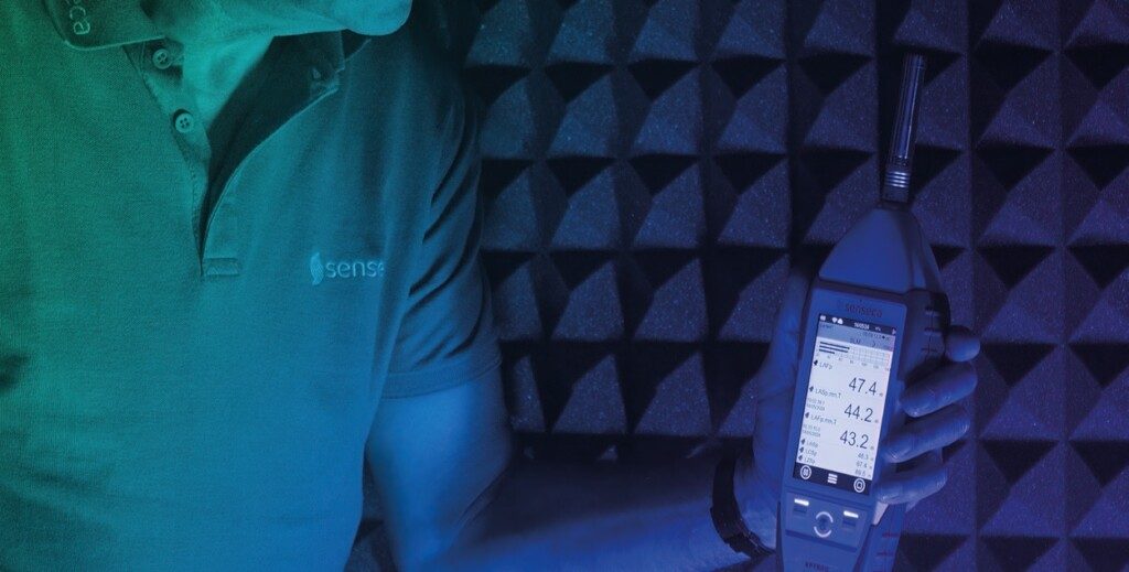 Fonometro in classe 1 – Senseca XPT 800