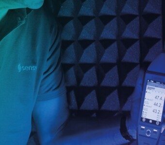 Fonometro in classe 1 – Senseca XPT 800