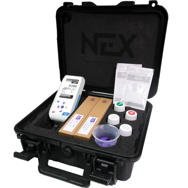 Kit completo XS PC 70 NEX con elettrodo 201 T e cella 2301 T – geass.hidoly.dev