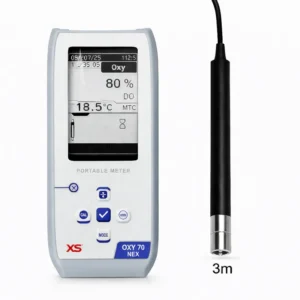 Ossimetro portatile XS Oxy 70 NEX con sensore ottico da 3 m – geass.hidoly.dev