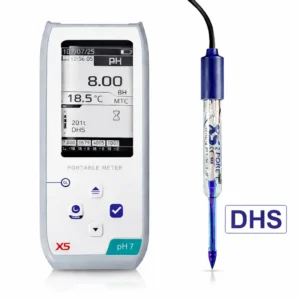 pHmetro portatile XS pH 70 NEX Food con elettrodo 2 Pore T – geass.hidoly.dev
